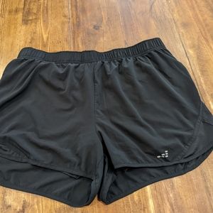 BCG lined shorts